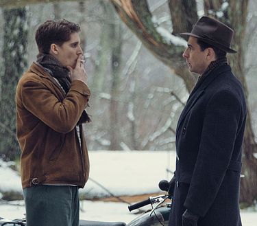 Crimes of Passion 6: Tragedia en un cementerio