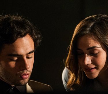 La música del silencio