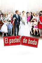 El pastel de boda