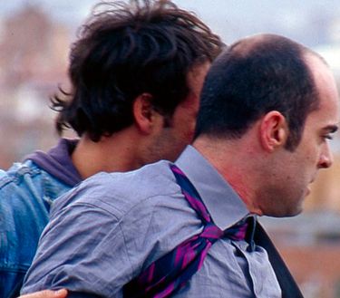 La flaqueza del bolchevique