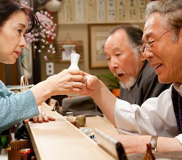 Una familia de Tokio