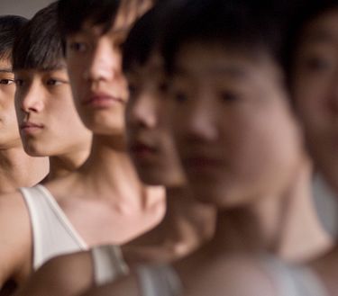 El último bailarín de Mao