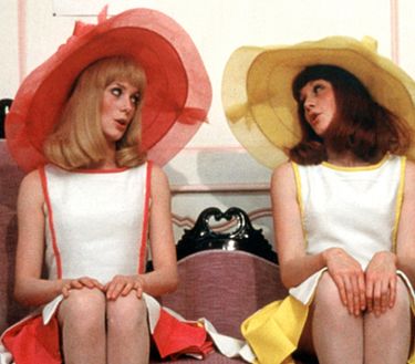 Las señoritas de Rochefort