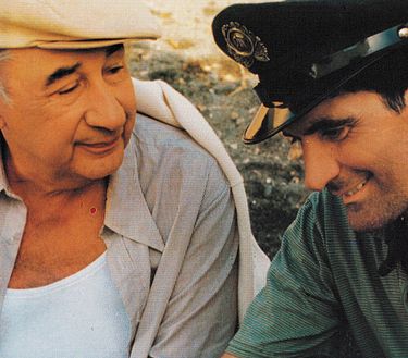 El cartero (y Pablo Neruda)