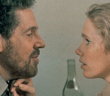 Secretos de un matrimonio