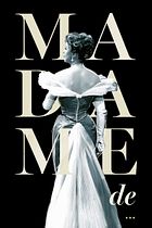 Madame de…