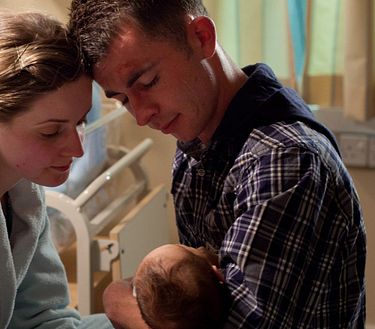 La parte de los ángeles