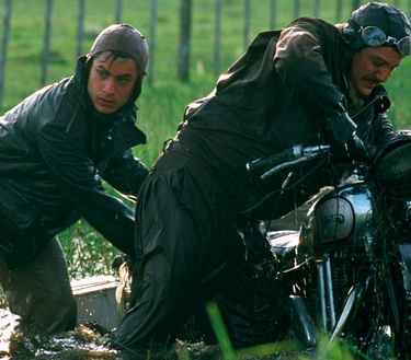 Diarios de motocicleta