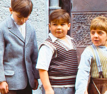 El tambor de hojalata