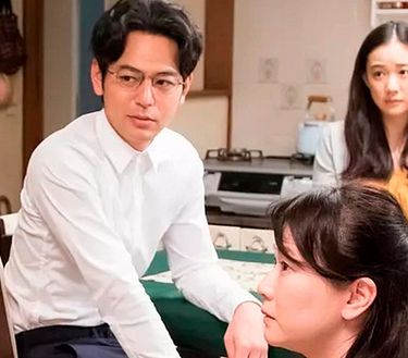 Verano de una familia de Tokio