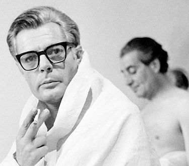 Fellini 8 1/2
