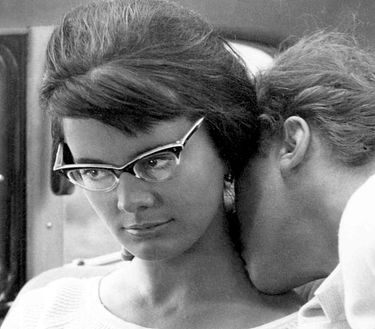 El cuchillo en el agua