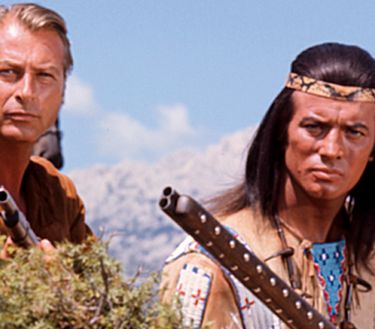 Winnetou en el valle de la muerte