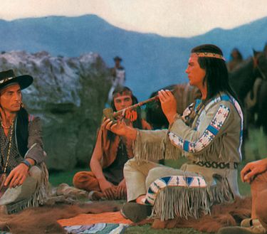 La última batalla de los apaches