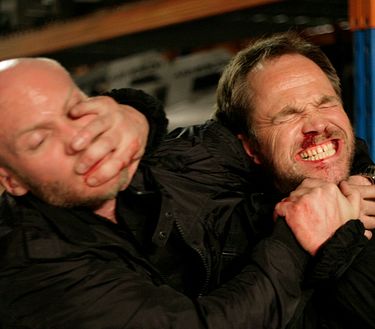 Varg Veum 10: En la noche, todos los lobos son grises