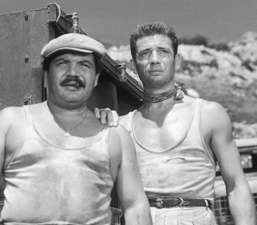 El salario del miedo