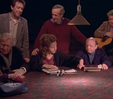 Vania en la calle 42