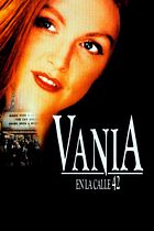 Vania en la calle 42