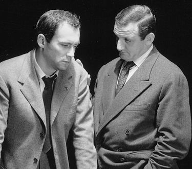 Ascensor para el cadalso