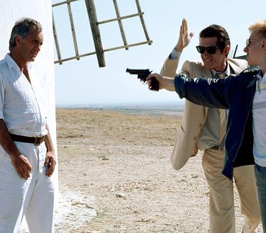 The hit (La venganza)