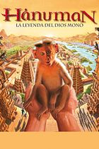 Hánuman. La leyenda del Dios mono