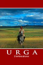 Urga, el territorio del amor