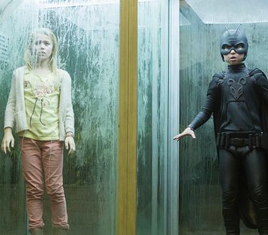 Antboy, el pequeño gran superhéroe