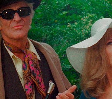 La mansión de los crímenes