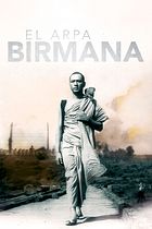 El arpa birmana
