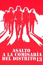 Asalto a la comisaría del distrito 13