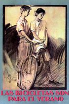 Las bicicletas son para el verano