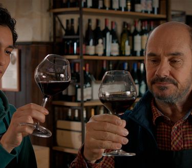 Cata de vinos