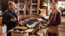 Cata de vinos