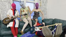 Pussy Riot: Una plegaria punk