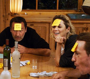 Pequeñas mentiras para estar juntos