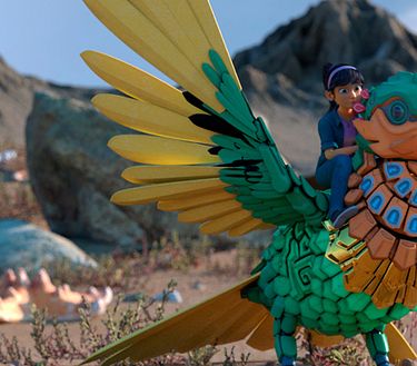 Una aventura gigante