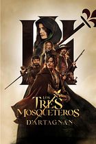 Los tres mosqueteros: D'Artagnan