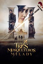 Los tres mosqueteros: Milady
