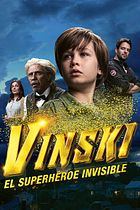 Vinski, el superhéroe invisible