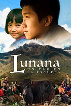 Lunana, un yak en la escuela