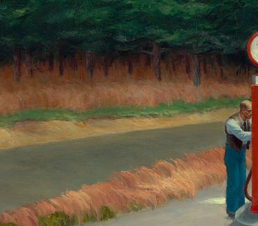 Hopper: Una historia de amor americana
