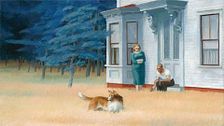 Hopper: Una historia de amor americana