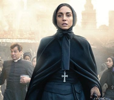 Una mujer italiana (Cabrini)