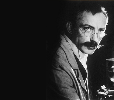 A trick of the light