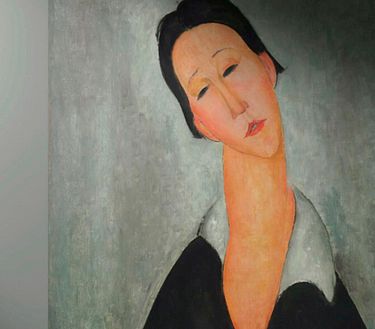 El indomable Modigliani