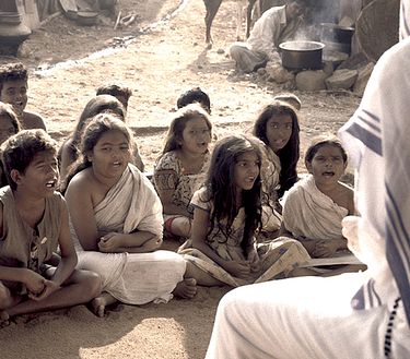 El milagro de la Madre Teresa