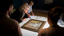 Degas, pasión por la perfección