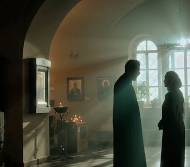 Un ángel llamado Rebeca