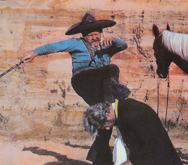 Como lobos sedientos