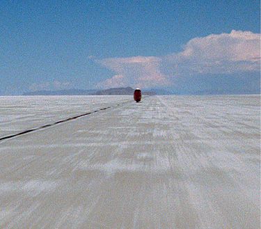 Burt Munro: Un sueño, una leyenda